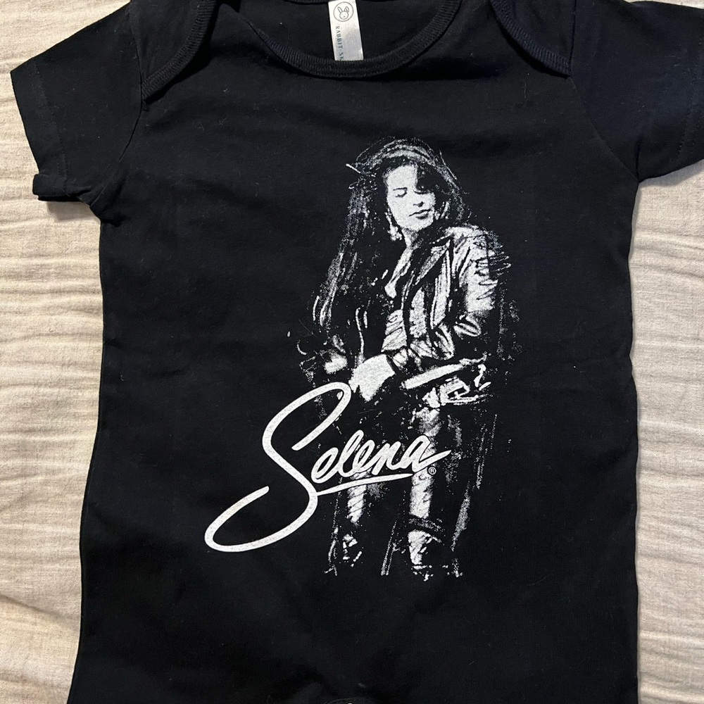Selena Quintanilla Bodysuit